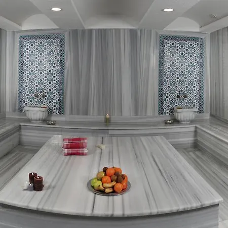 Hotel Rezone Health & Oxygen Kazdaglari Altınoluk