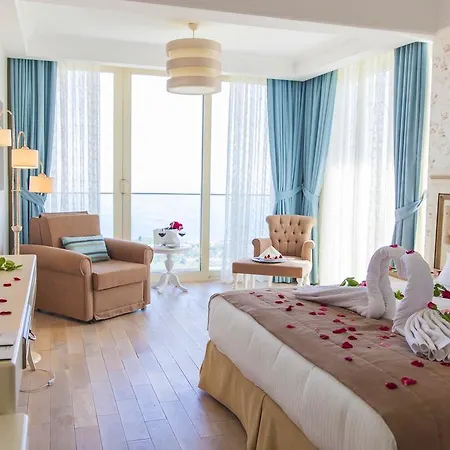 Rezone Health & Oxygen Kazdaglari Hotel Altınoluk