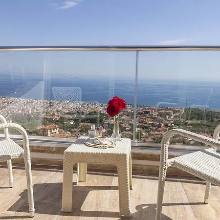 Hotel Rezone Health & Oxygen Kazdaglari Altınoluk