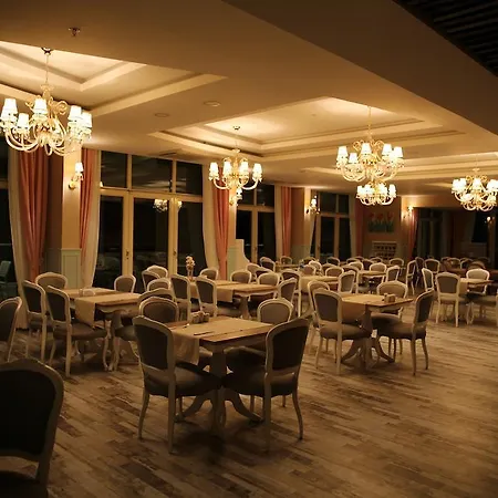 Rezone Health & Oxygen Kazdaglari Hotel Altınoluk