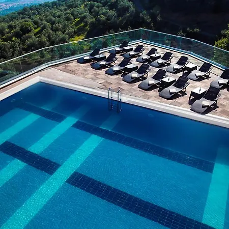 Hotel Rezone Health & Oxygen Kazdaglari 3*