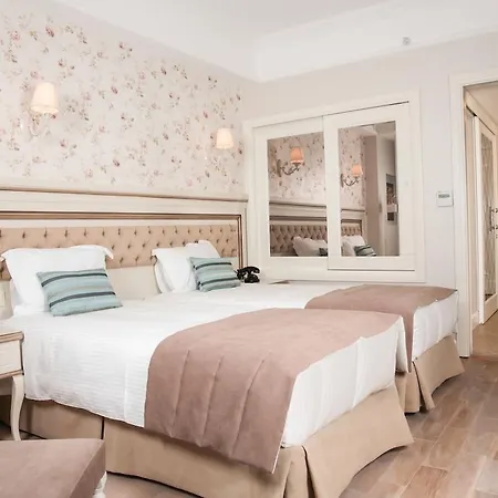 Hotel Rezone Health & Oxygen Kazdaglari