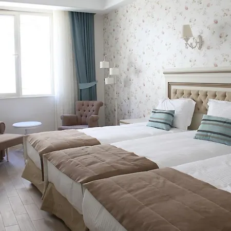 Hotel Rezone Health & Oxygen Kazdaglari 3*
