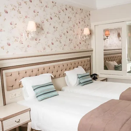 Rezone Health & Oxygen Kazdaglari Hotel