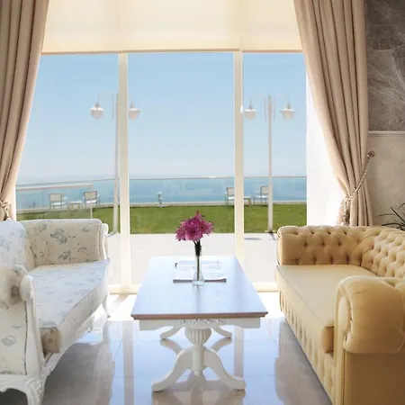 Rezone Health & Oxygen Kazdaglari Hotel