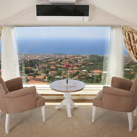 Rezone Health & Oxygen Kazdaglari Hotel Altınoluk