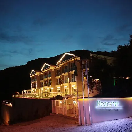 Rezone Health & Oxygen Kazdaglari 3* Altınoluk