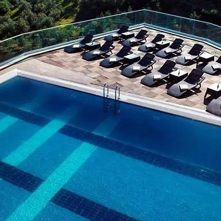 Hotel Rezone Health & Oxygen Kazdaglari 3*