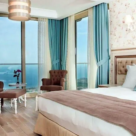Rezone Health & Oxygen Kazdaglari Hotel