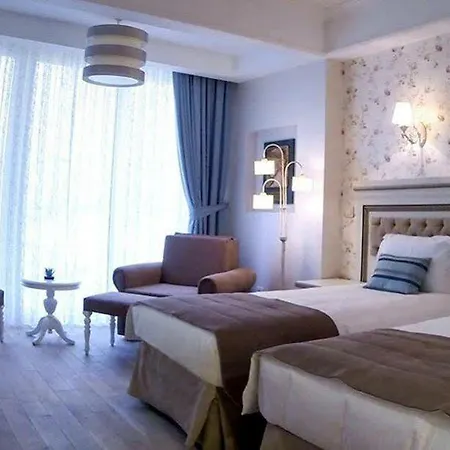 Rezone Health & Oxygen Kazdaglari 3* Altınoluk