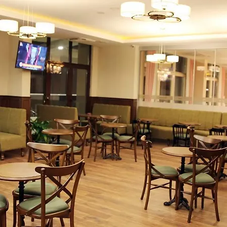 Rezone Health & Oxygen Kazdaglari Hotel