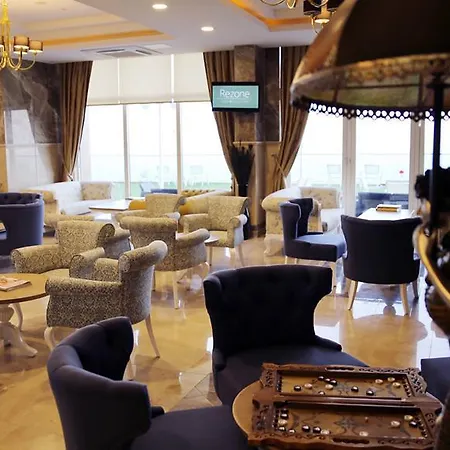 Rezone Health & Oxygen Kazdaglari Hotel