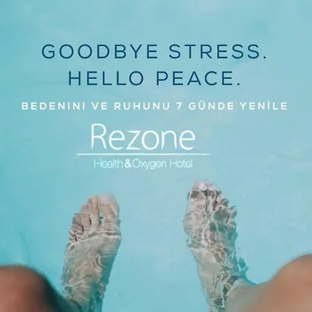 Hotel Rezone Health & Oxygen Kazdaglari