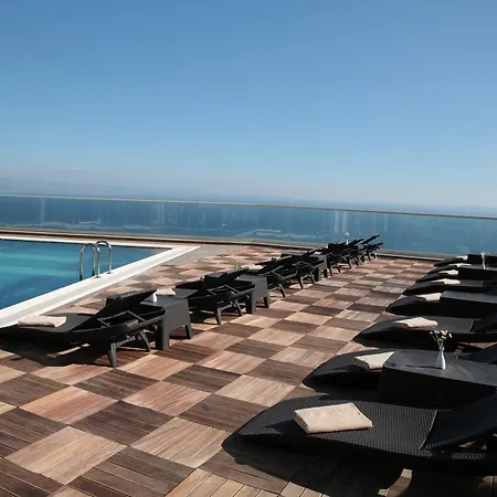 Hotel Rezone Health & Oxygen Kazdaglari